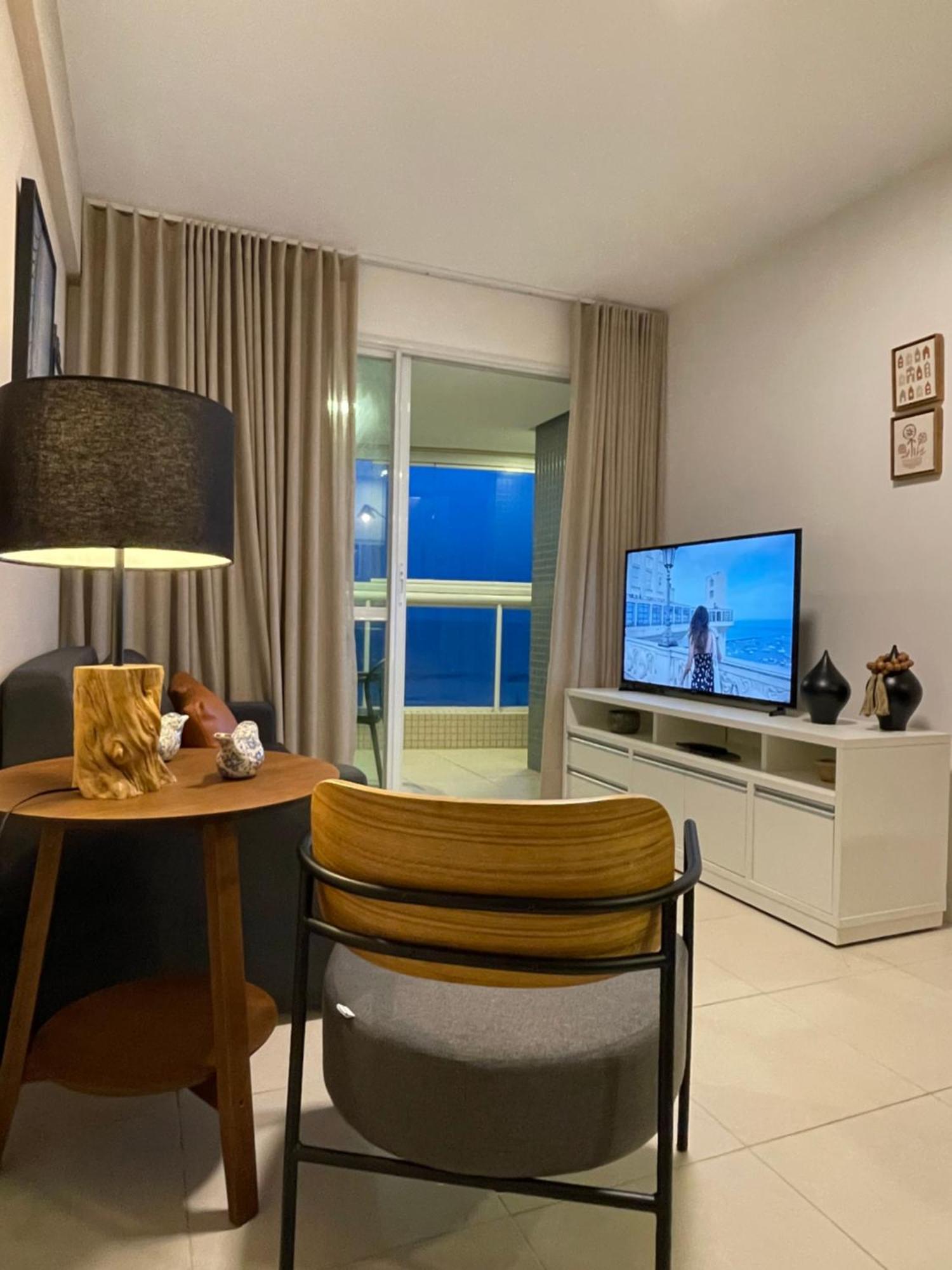Novo E Sala - J. Armacao - Vista Mar!