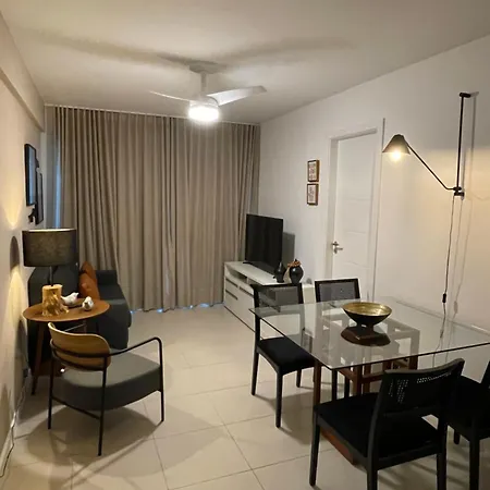 Novo Quarto E Sala - J. Armacao - Vista Mar! Salvador Exterior photo