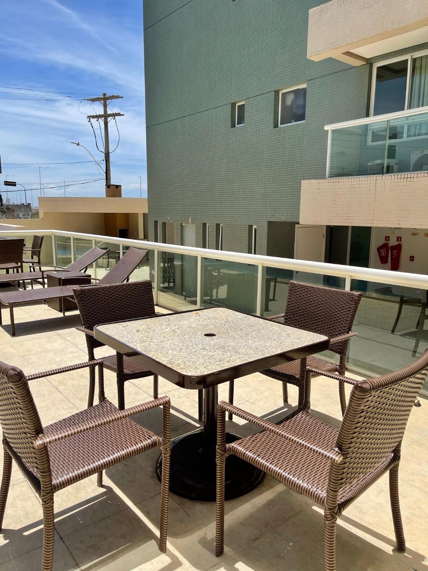 Novo E Sala - J. Armacao - Vista Mar! Apartamento Salvador