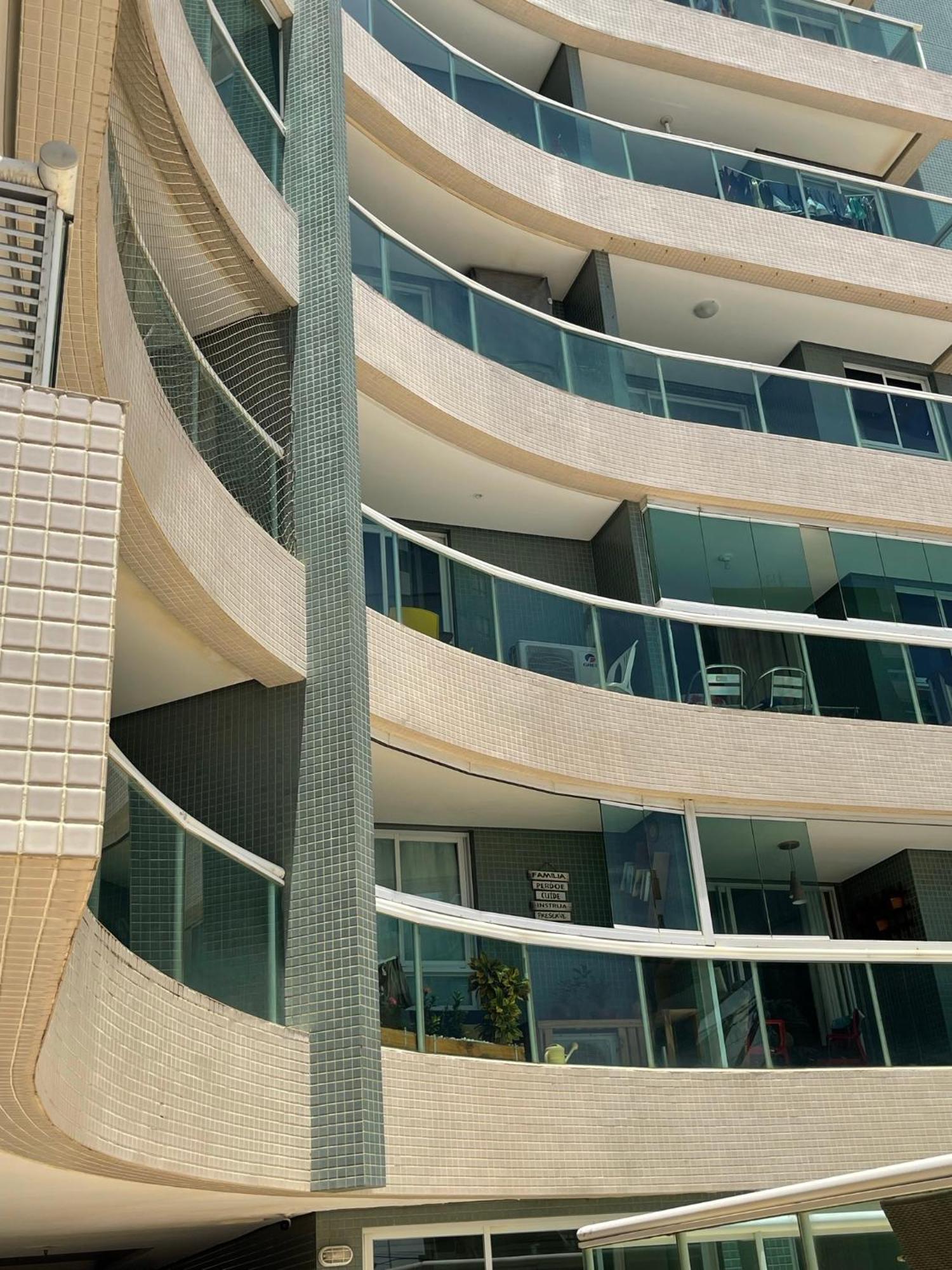 Apartamento Novo E Sala - J. Armacao - Vista Mar!
