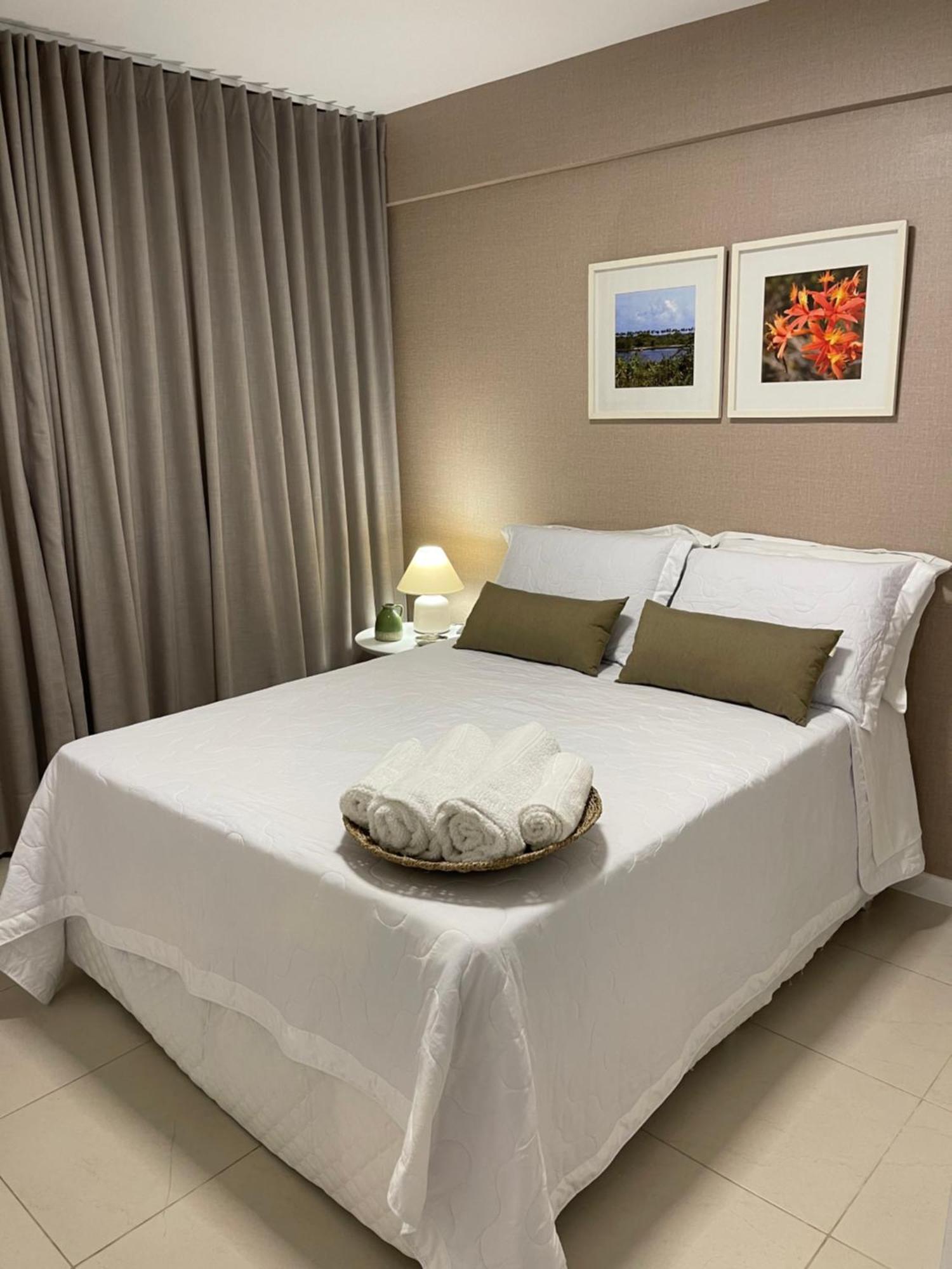 Novo E Sala - J. Armacao - Vista Mar! * Salvador