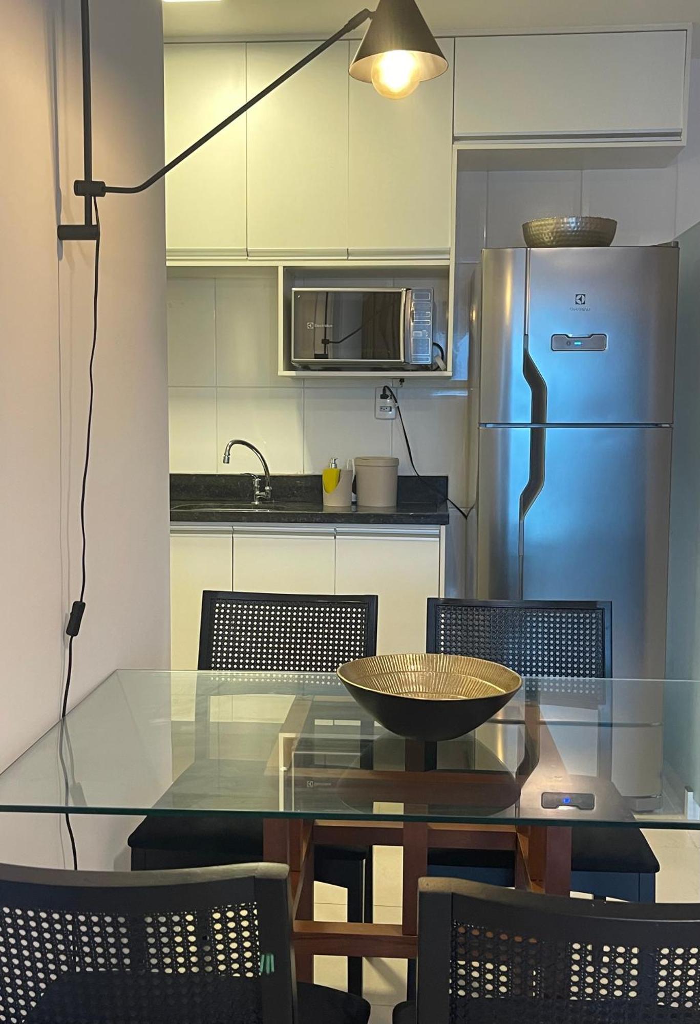 Novo E Sala - J. Armacao - Vista Mar! Apartamento *