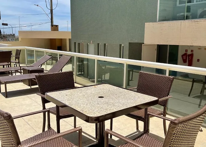 Novo Quarto E Sala - J. Armacao - Vista Mar!