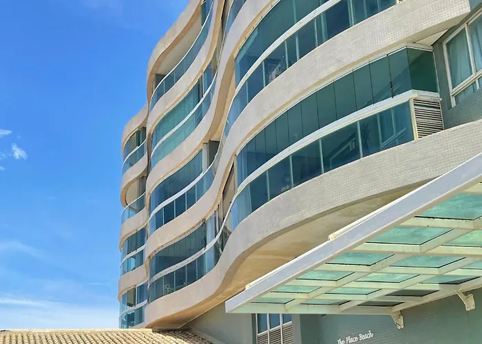 Novo Quarto E Sala - J. Armacao - Vista Mar!