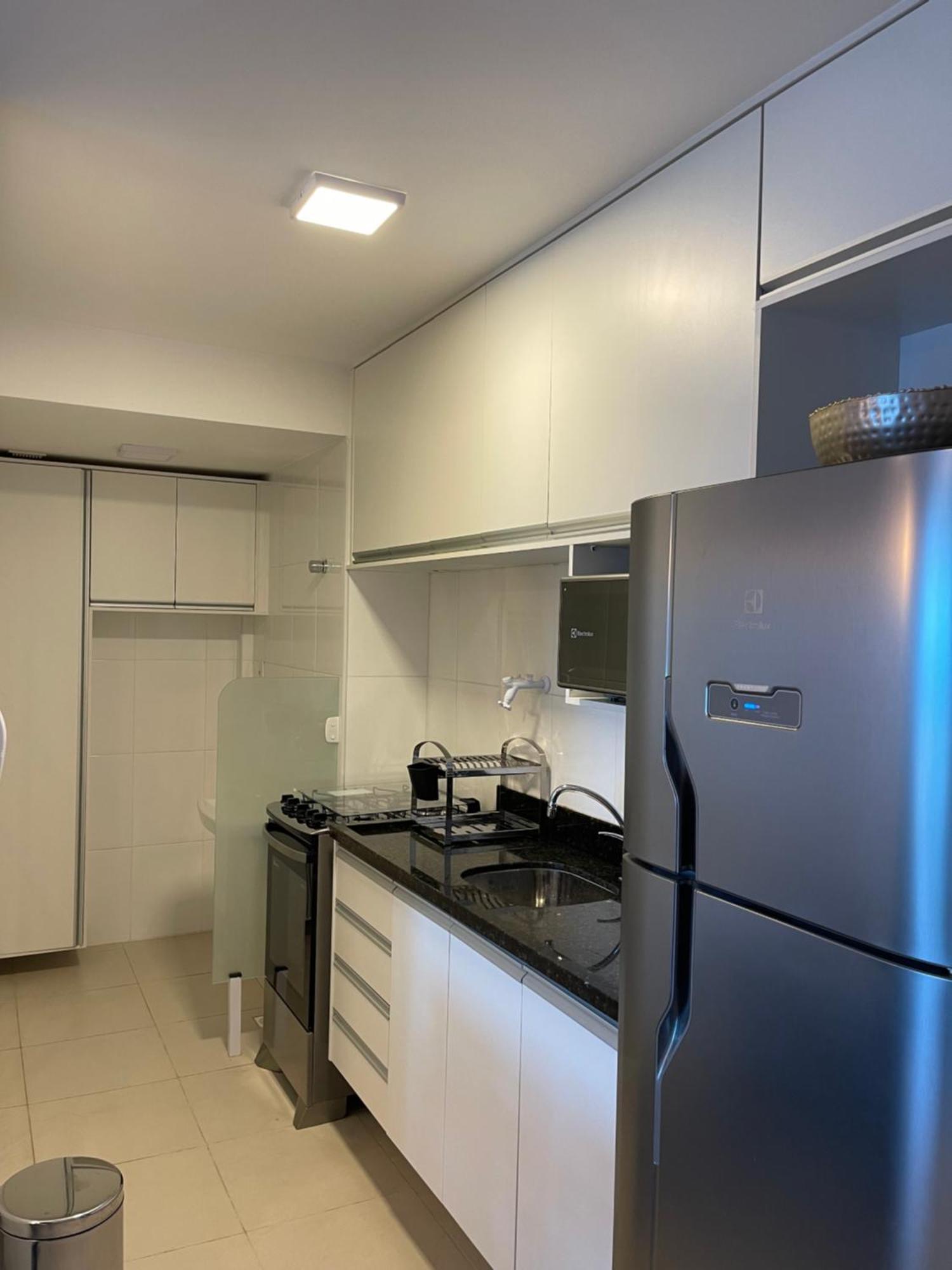 Apartment Novo E Sala - J. Armacao - Vista Mar! *