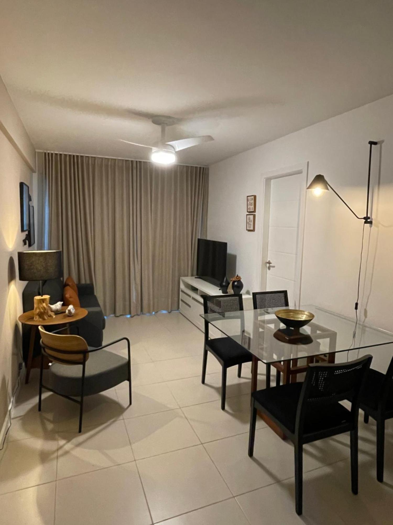 Novo E Sala - J. Armacao - Vista Mar! Apartment Salvador