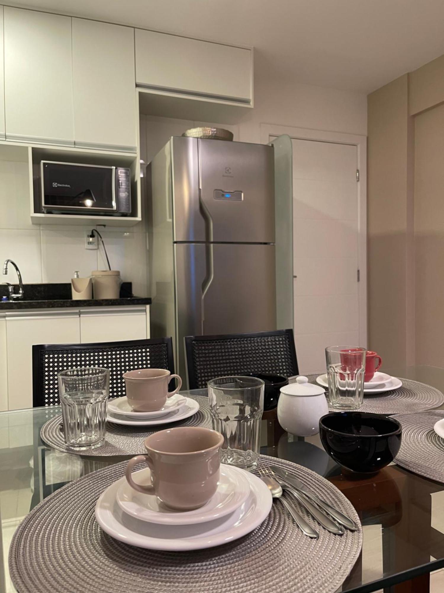 Apartment Novo E Sala - J. Armacao - Vista Mar! *