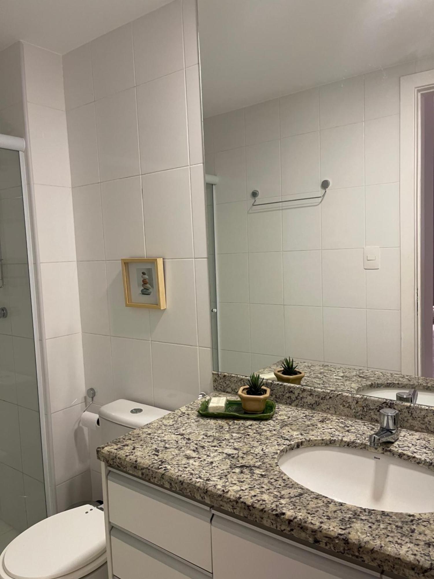 Apartment Novo E Sala - J. Armacao - Vista Mar! Salvador